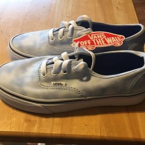 Ladies Vans